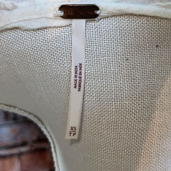 Free People Boho Elsie Tunic Top - Picture 6 of 7